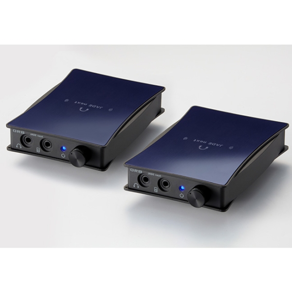 Headset Amp DAC ORB JADE next Ultimate bi power Custom IEM 2pin-Balanced Dark Navy Audio & Video Audio