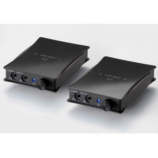 Headset Amp DAC ORB JADE next Ultimate bi power HD25-Unbalanced Black Audio & Video Audio