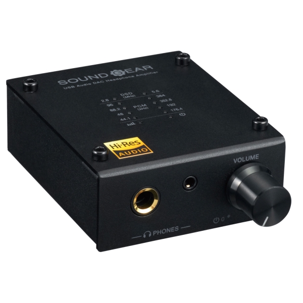 Headset Amp DAC Princeton PAV-HADSD Audio & Video Audio