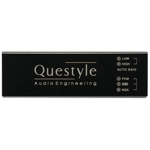 Headset Amp DAC Questyle Audio M12 black Audio & Video Audio