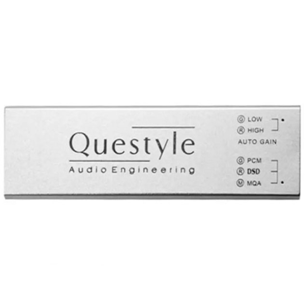 Headset Amp DAC Questyle Audio M12 silver Audio & Video Audio