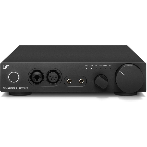 Headset Amp DAC Sennheiser HDV 820 Audio & Video Audio