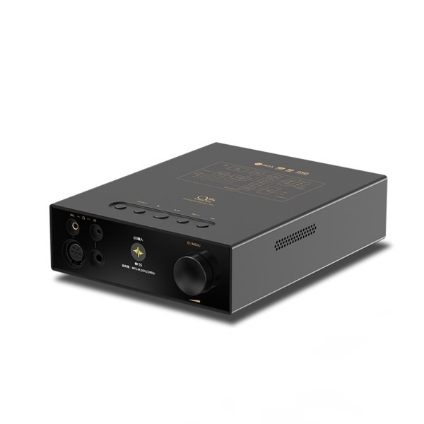 Headset Amp DAC Shanling SHANLING EH3 Black Audio & Video Audio