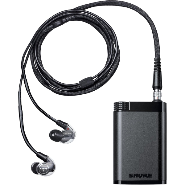 Headset Amp DAC SHURE KSE1200 Audio & Video Audio