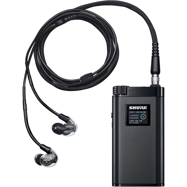 Headset Amp DAC SHURE KSE1500 Audio & Video Audio