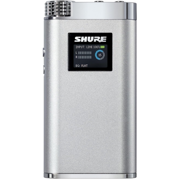 Headset Amp DAC SHURE SHA900 Audio & Video Audio