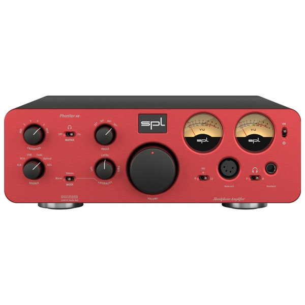 Headset Amp DAC SPL Phonitor xe + DAC768 Red Audio & Video Audio