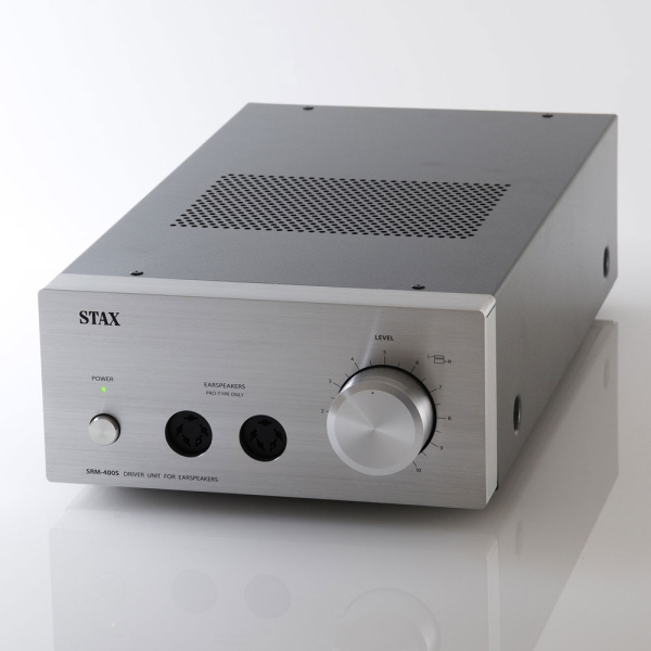 Headset Amp DAC STAX SRM-400S Audio & Video Audio