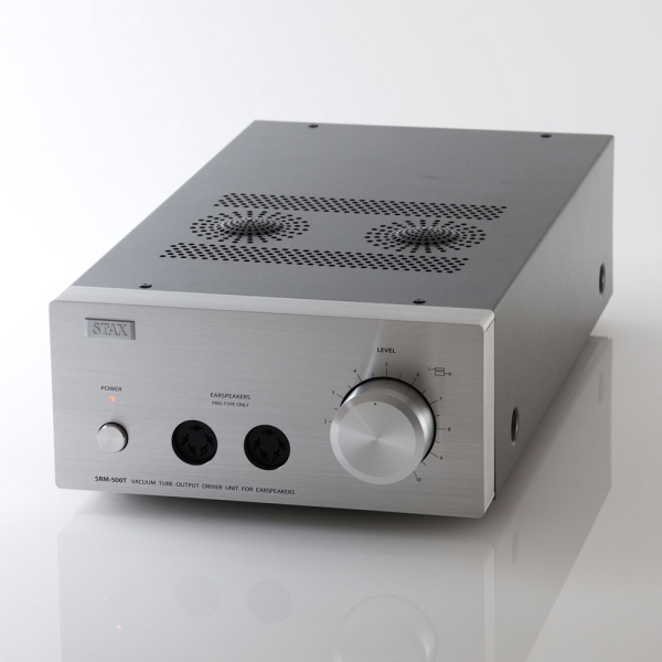 Headset Amp DAC STAX SRM-500T Audio & Video Audio