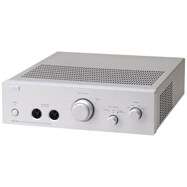 Headset Amp DAC STAX SRM-T8000 Audio & Video Audio