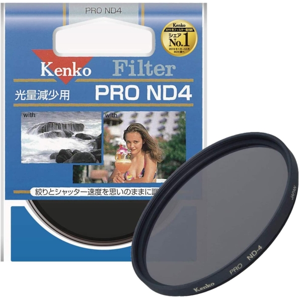 Camera Lens Filter Healthy 40.5 S PRO-ND4 Lens Filter