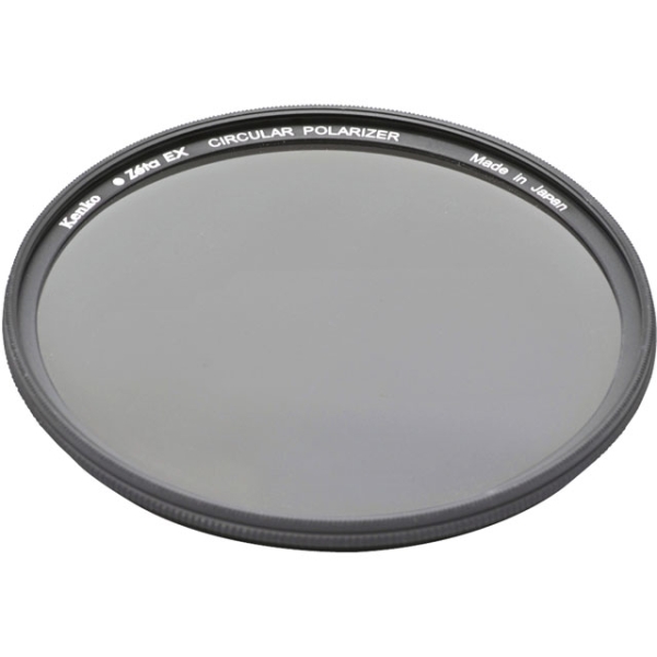 Camera Lens Filter Healthy 49S Zeta EX C-PL Lens Filter