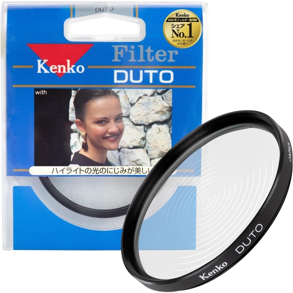 Camera Lens Filter Healthy 55S DUTO Lens Filter