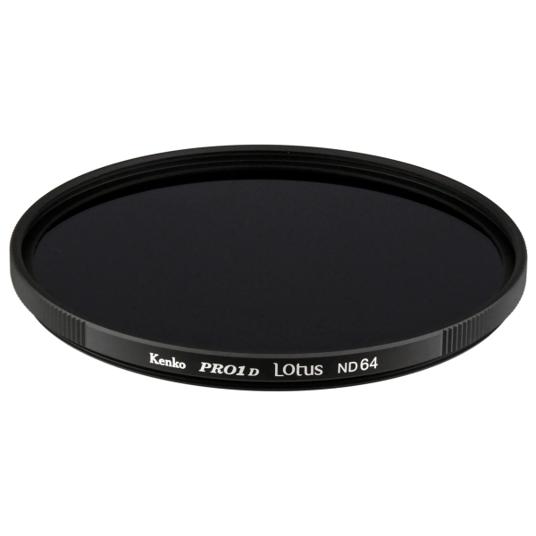 Camera Lens Filter Healthy 55S PRO1D Lotus ND64 Lens Filter