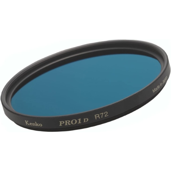 Camera Lens Filter Healthy 55S PRO1D R-72 Lens Filter