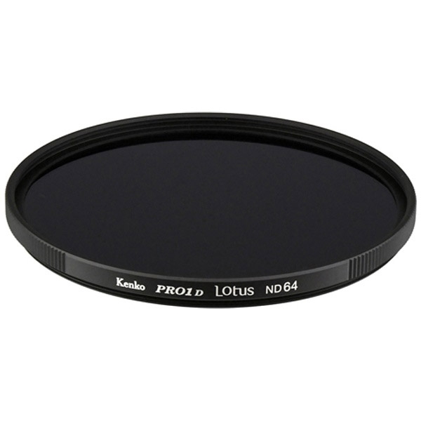 Camera Lens Filter Healthy 62S PRO1D Lotus ND64 Lens Filter