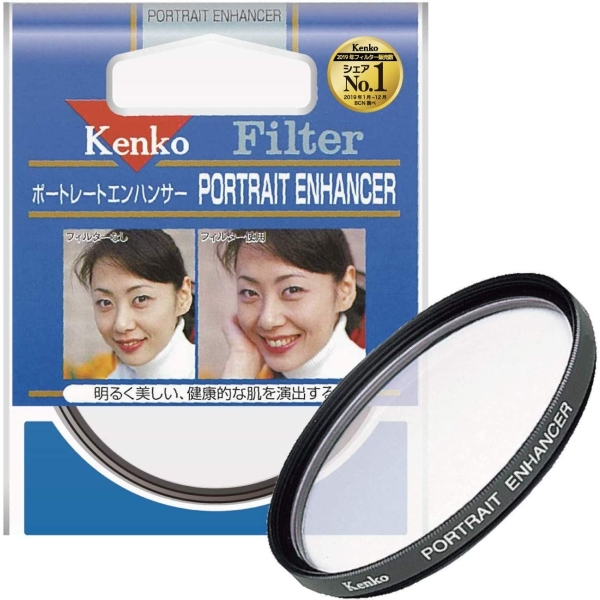 Camera Lens Filter Healthy 67S portrait enhancer Lens Filter