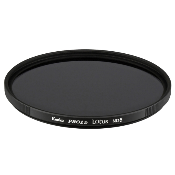 Camera Lens Filter Healthy 72S PRO1D Lotus ND8 Lens Filter