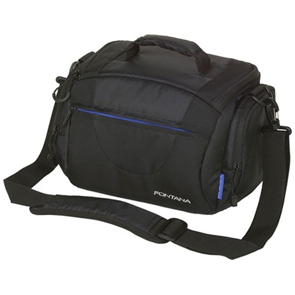 Camera Bag Healthy aosta Fontana II AOC-FT2SH M-BL Camera Bag