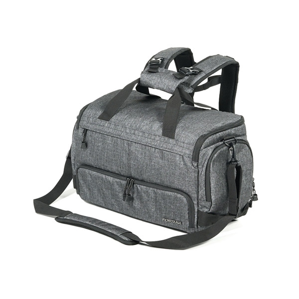 Camera Bag Healthy aosta Fontana PRO AOC-FTP1SH-L GY Camera Bag