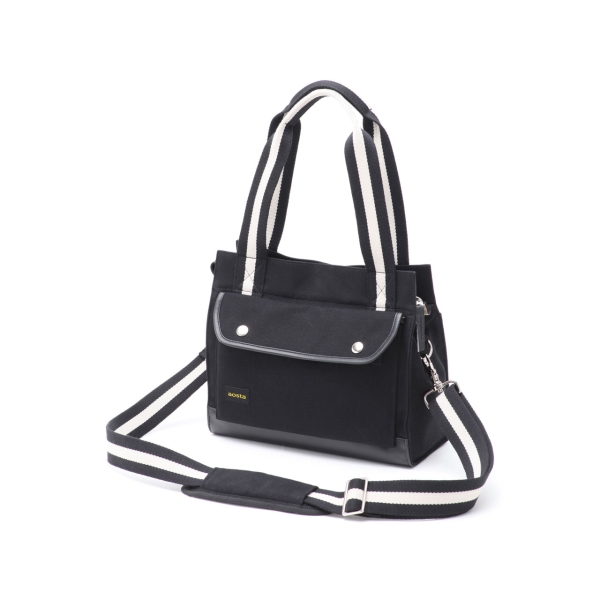 Camera Bag Healthy aosta mini-tote bag DETT02-HBK black Camera Bag