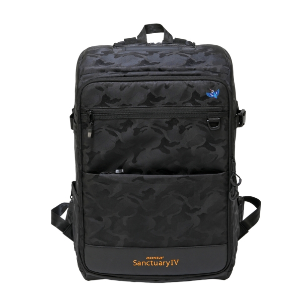 Healthy aosta sanctuary IV IS rucksack AOC-ST4ISRKBKCF black camouflage Camera Bag