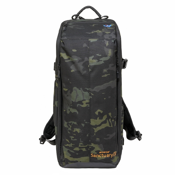 Healthy aosta sanctuary IV RK260 AOC-ST4RK260MTCF multi-camouflage Camera Bag