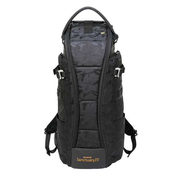 Healthy aosta sanctuary IV RK650 AOC-ST4RK650BKCF black camouflage Camera Bag