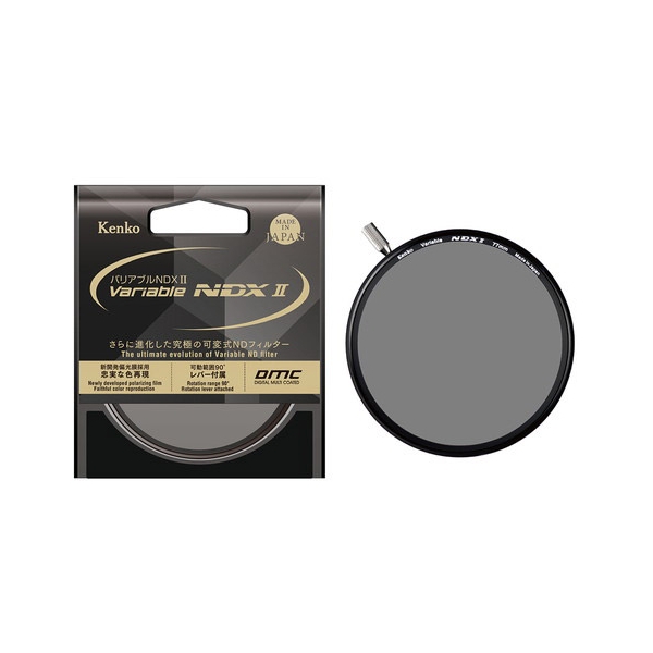 Camera Lens Filter Healthy barrier bulldog NDXII 77mm Lens Filter