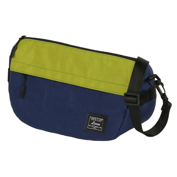 Camera Bag Healthy Lecce AOC-LC1MSH S-NV/GR navy/green Camera Bag