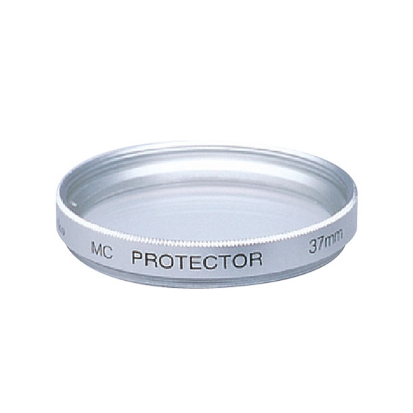 Camera Lens Filter Healthy MC protector digital camera 37SMC protector silver Lens Filter