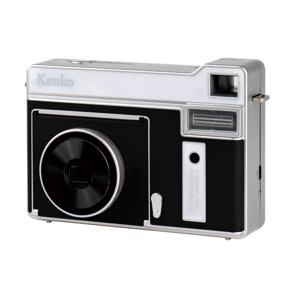 Instant Camera Healthy monochromatic camera KC-TY01 BK black Instant Camera