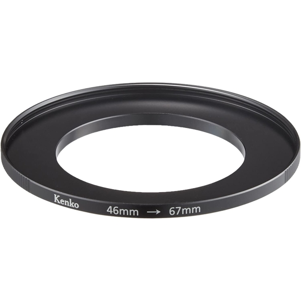 Camera Conversion Lens Healthy step-up ring 46-67 887462 Conversion Lense