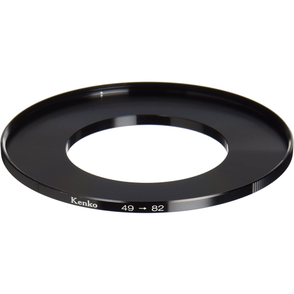 Camera Conversion Lens Healthy step-up ring 49-82 887554 Conversion Lense