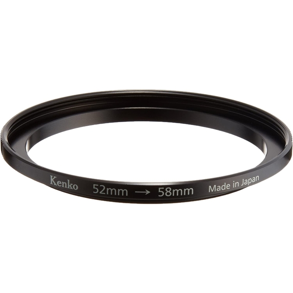 Camera Conversion Lens Healthy step-up ring 52-58 887578 Conversion Lense