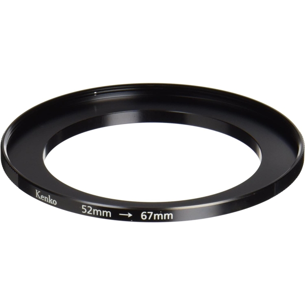 Camera Conversion Lens Healthy step-up ring 52-67 887592 Conversion Lense