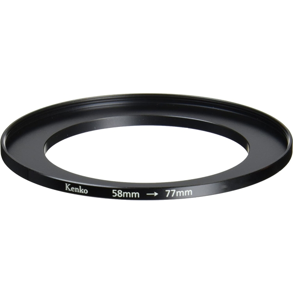 Camera Conversion Lens Healthy step-up ring 58-77 887721 Conversion Lense