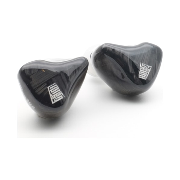 Heart Field Heart Field Schorl Earphone Headphone