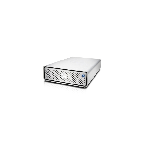 External Hard Drive HGST G-DRIVE Thunderbolt 3 6000GB Silver JP 0G05371