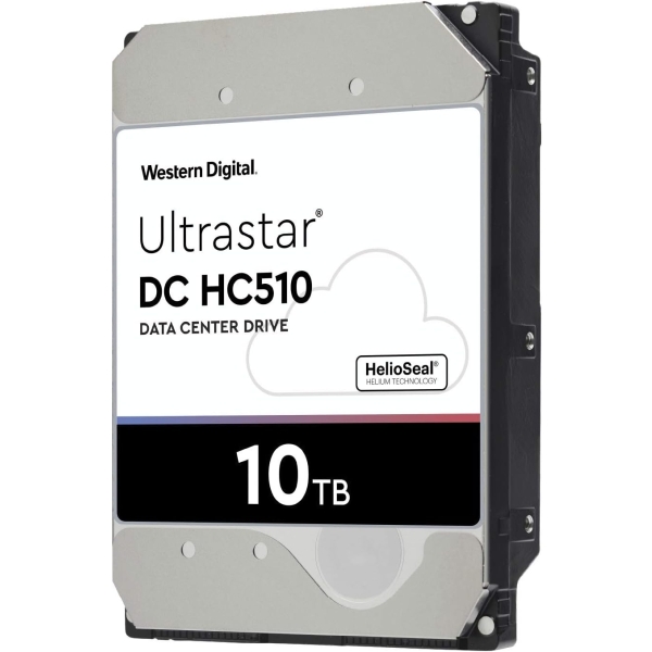 HGST HUH721010ALE604 10TB SATA600 7200 Internal Hard Drive