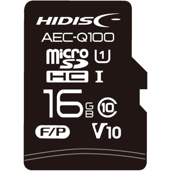 HI-DISC HDAMMSD016GML 16GB Card