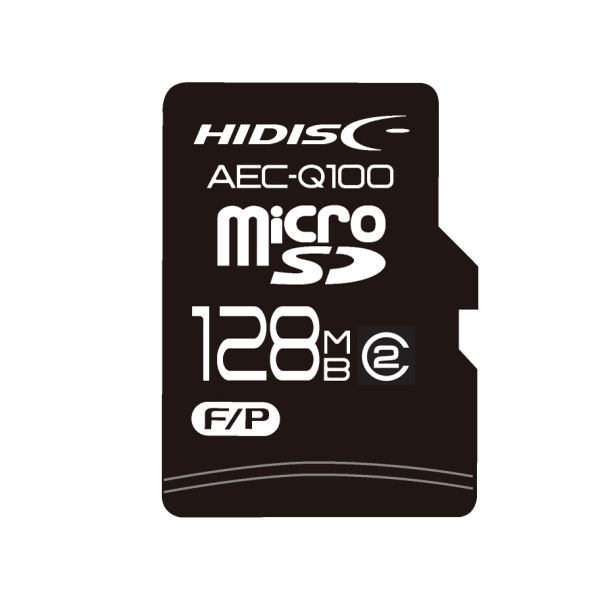 HI-DISC HDAMMSD128MSL 128MB Card