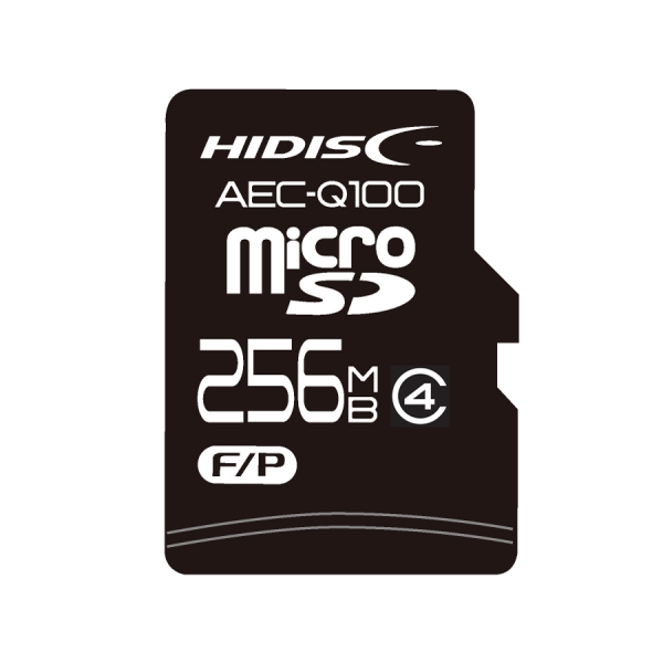 HI-DISC HDAMMSD256MSL 256MB Card