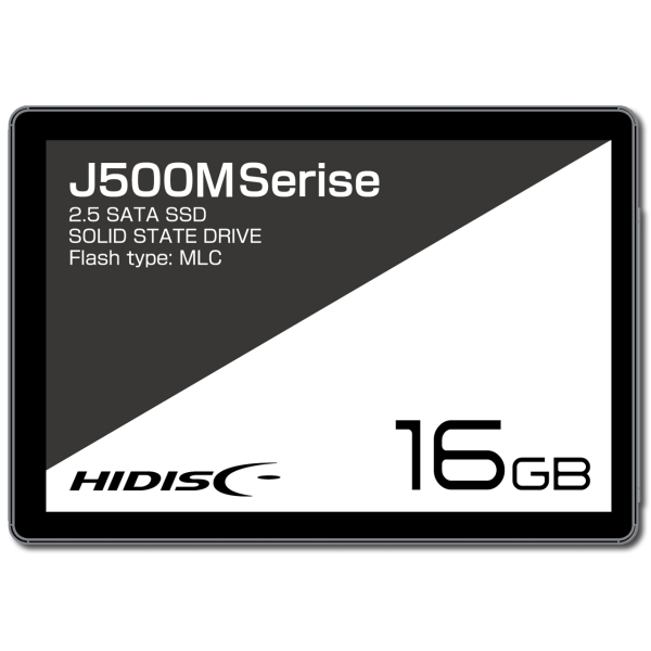 HI-DISC HDJ500M-16SSD SSD