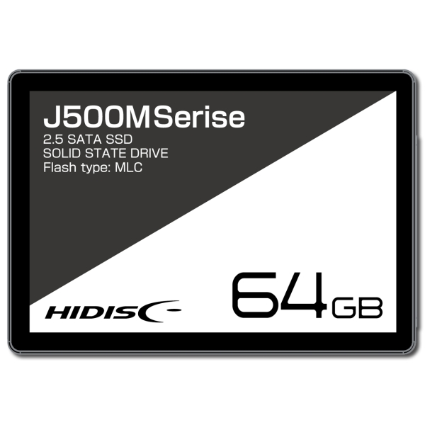 HI-DISC HDJ500M-64SSD SSD