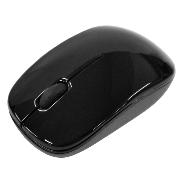 Mouse HI-DISC HDMSW-7091BK Black Mouse