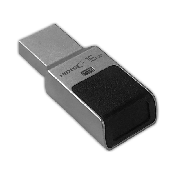 HI-DISC HDUF131N16GFP3 16GB USB Flash Drive