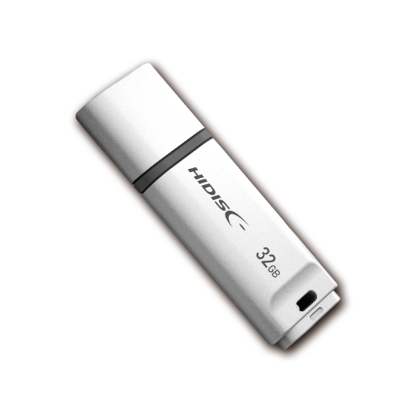 HI-DISC HDUF137C32G2DS 32GB white USB Flash Drive