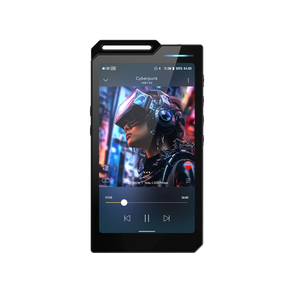 HiBy Music HiBy R4 32GB Black DAP