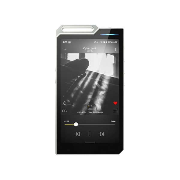 HiBy Music HiBy R4 32GB Silver DAP